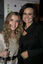 Rachael Leahcar and Lisa Wilkinson backstage