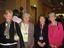Glenda Russell, Margaret Hall, Bernadette Hodgkinson