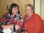Maryanne Diamond and Julie Rae