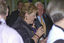 Sharon Muldoon at the farewell