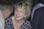 Jennifer Gibbons at her farewell