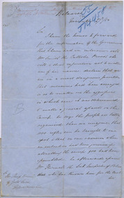 Letter, 27 November 1854
