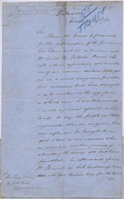 Letter, 27 November 1854