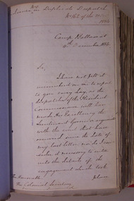 Report, 4 December 1854