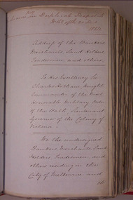 Letter, 20 December 1854