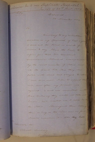 30 November 1854