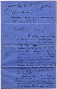 Letter, 12 July 1854