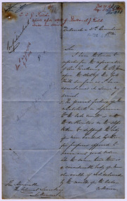 Report, 21 December 1854