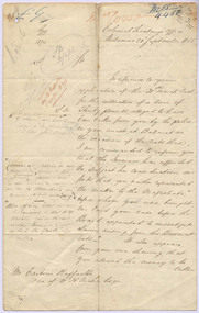 Letter, 20 September 1855
