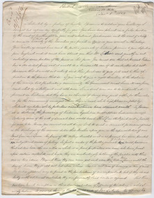 Letter, 12 August 1854