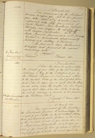 Letter, 1 December 1854