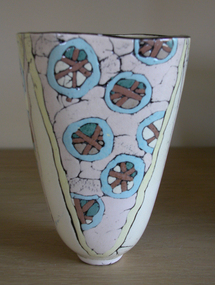Ceramic - Artwork - Ceramic, Michelle Giles, 'Untitled' by Michelle Giles, 1984