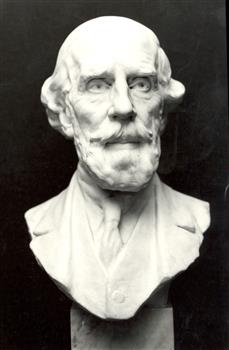 marble bust