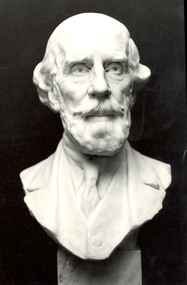 marble bust