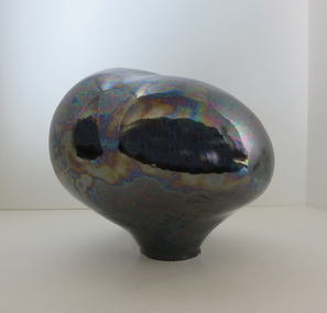 Ceramic - Artwork - Ceramic, Greg Daly, 'Lustred Form' by Greg Daly, 1984