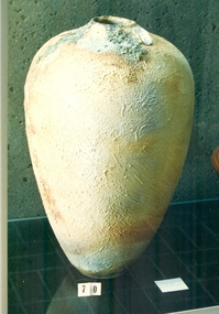 Ceramic, 'Reef' by Yvonne James (Selkirk Award), 1992
