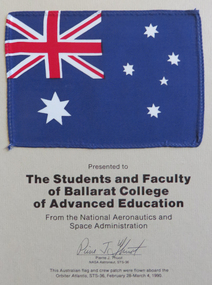Artwork, NASA Presentation, 1990, 1990