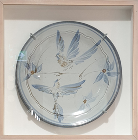 Ceramic - Artwork - Ceramic, [Ceramic platter]
