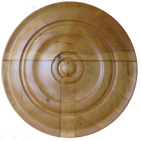 Artwork, other - Timber, Vic Wood, 'Compassionate' by Vic Wood, 1977