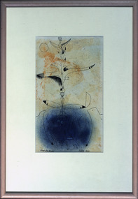 Abstract painting