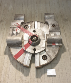 Sculpture - Sculpture - Metal, 'Laser' by Michael Kitching', 1967