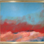An ant in an abstract landscape
