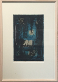 Abstract painting