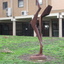 Metal sculpture
