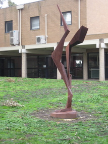 Metal sculpture