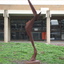 Metal sculpture