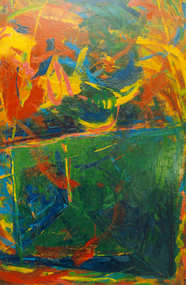 Painting - Acrylic on canvas, [Untitled]
