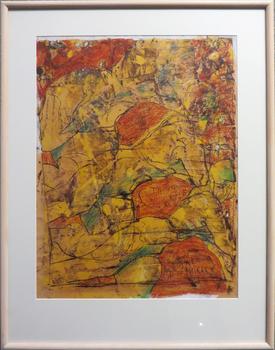 Abstract artwork