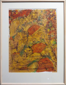 Abstract artwork