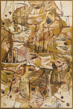 Abstract painting