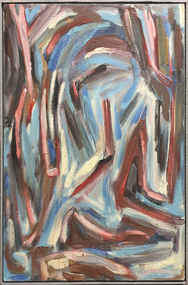 Abstract painting
