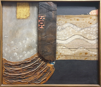 Mixed media artwork