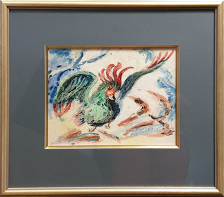A bird