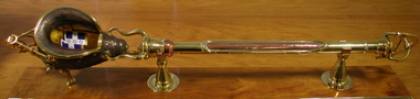 Univesity mace