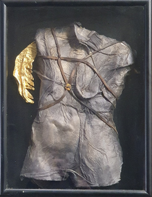 Sculpture, Penny Carey Wells, 'Women are Lavicious #3' by Penny Carey-Wells, 1997