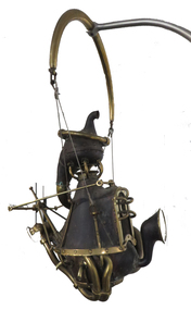 Sculpture, 'Desire' by Trefor Prest, c1997