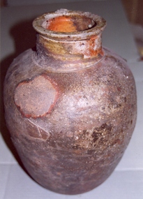 Ceramic - Ceeramic, Clark, Michael, [Vessel]