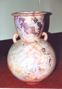 Ceramic - Ceramic - Stoneware, Pilven, Peter, Autumn Vessel, 1998