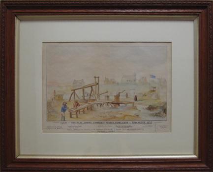 Mining site
