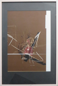 'Carbon Dioxide' by Wes Prendergast, 2000