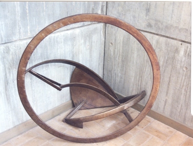 Sculpture - Metal, Unknown, Untitled