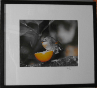 Photograph, Frank Golding, 'Three-quarter Time' - by Frank Golding, 2001