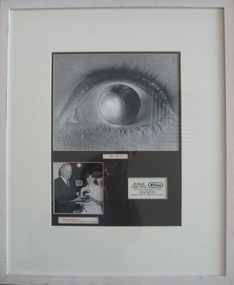 Photograph, Louise Kellett, 'Apple of My Eye' by Louise Kellett, 1984
