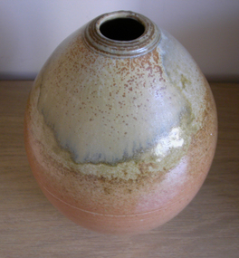 Ceramic, Crump, Lloyd, Untitled by Lloyd Crump, c1985