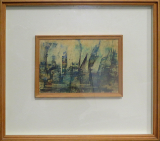 Landscape painting