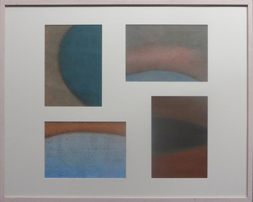 Abstract artwork